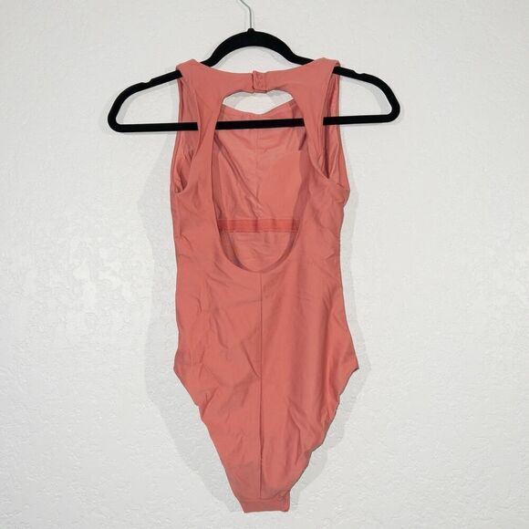 NWT Andie Punch Pink The Corsica One Piece Swimsuit Size XS - Picture 4 of 7